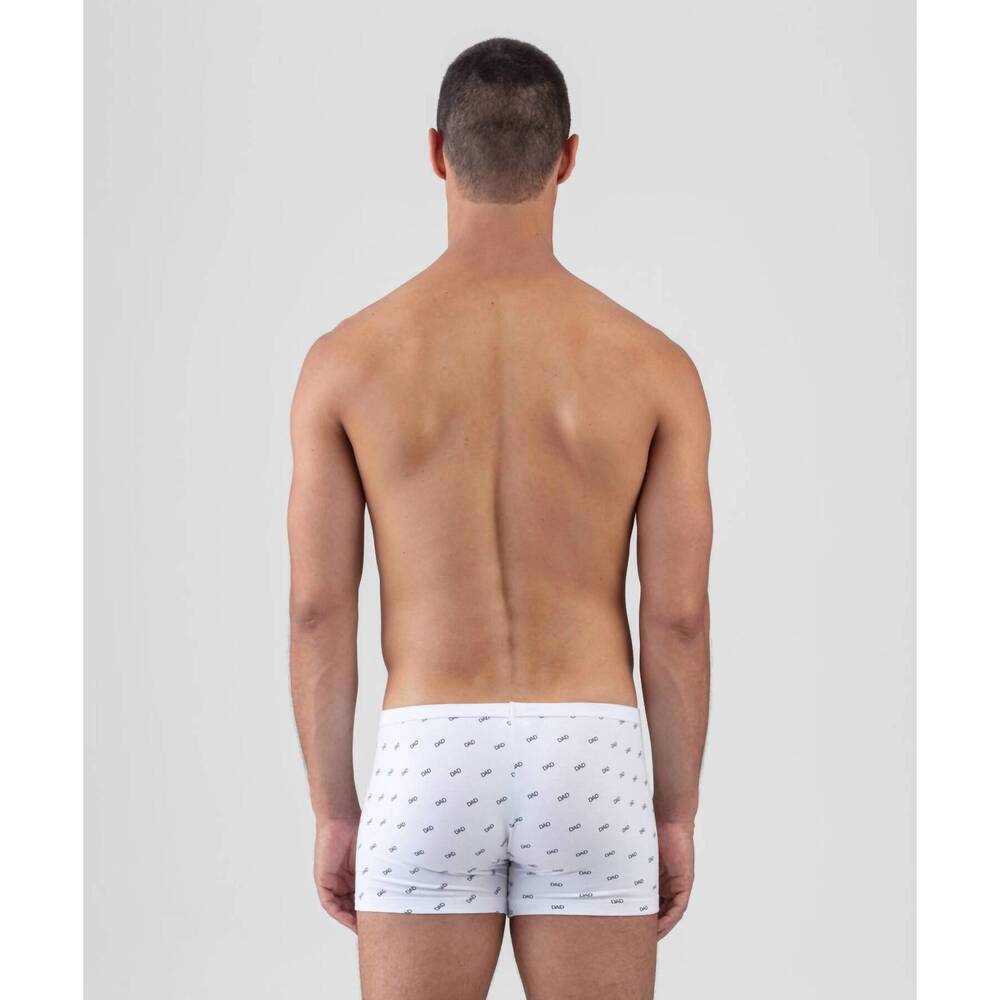 NEW RON DORFF dad boxer briefs in white - Picture 2 of 4